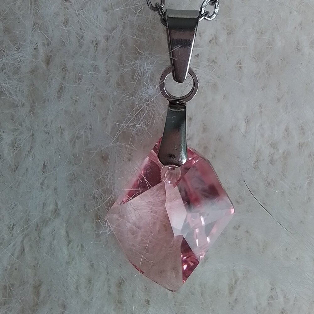 Swarovski Jewel handmade necklace